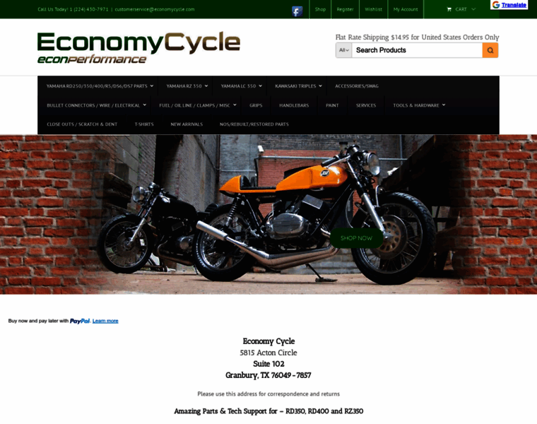 Economycycle.com thumbnail