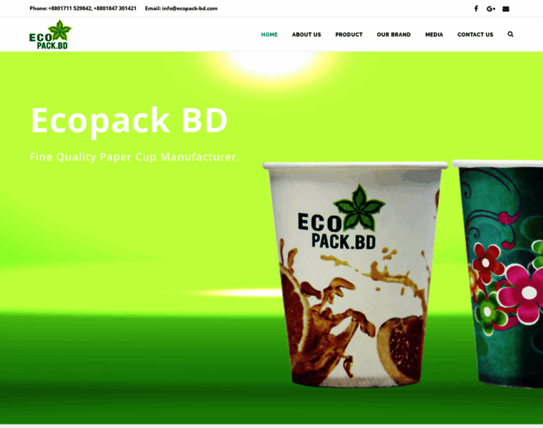 Ecopack-bd.com thumbnail