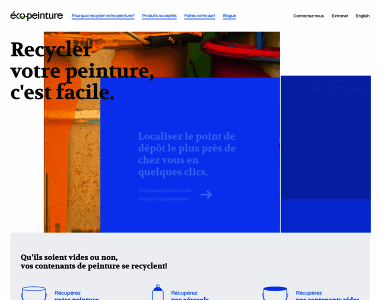 Ecopeinture.ca thumbnail