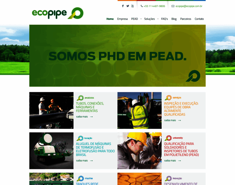 Ecopipe.com.br thumbnail