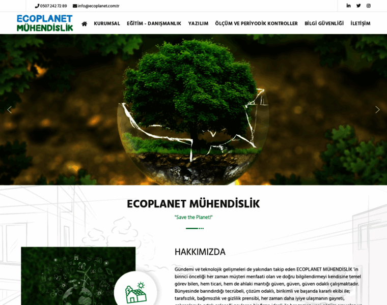 Ecoplanet.com.tr thumbnail