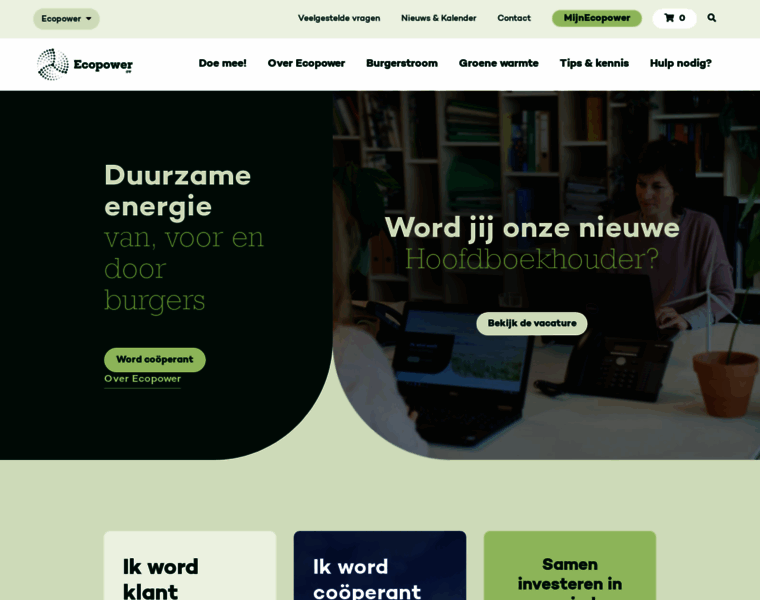 Ecopower.be thumbnail