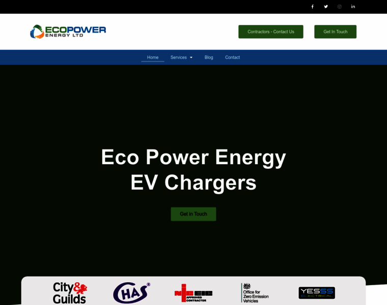 Ecopowerenergyev.co.uk thumbnail