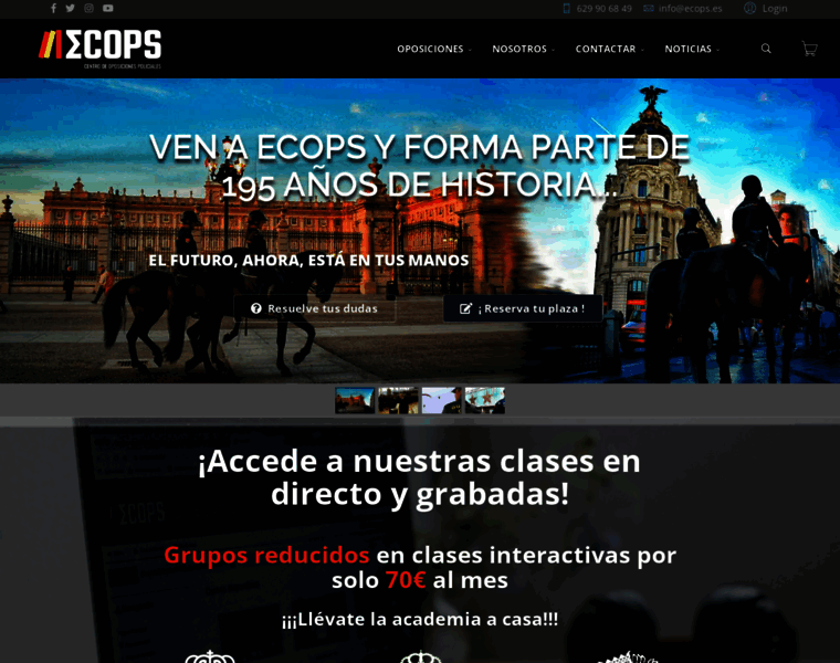 Ecops.es thumbnail