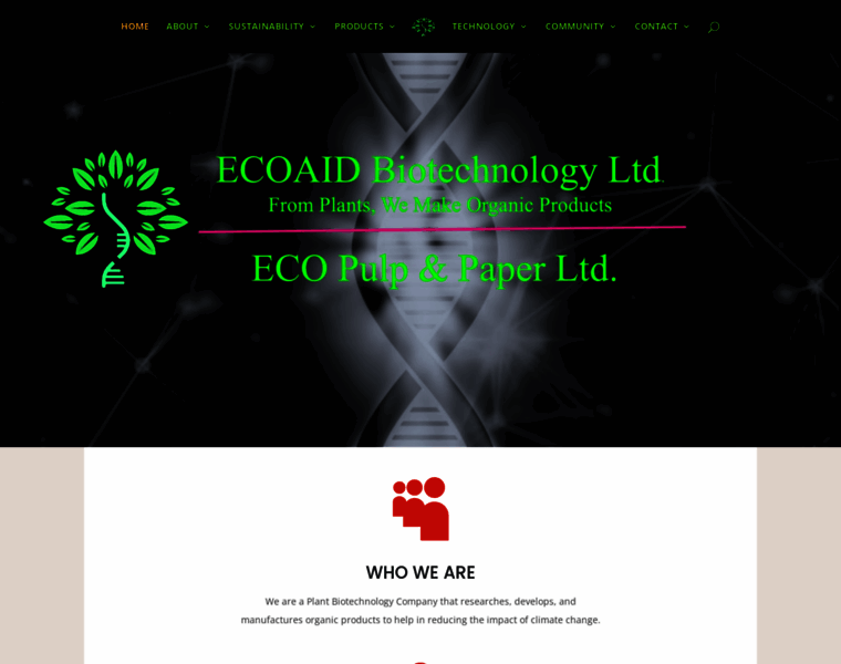 Ecopulppaper.com thumbnail Ecopulppaper.com thumbnail