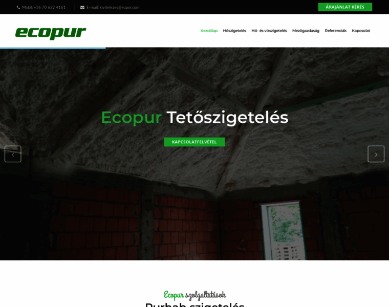 Ecopur.hu thumbnail