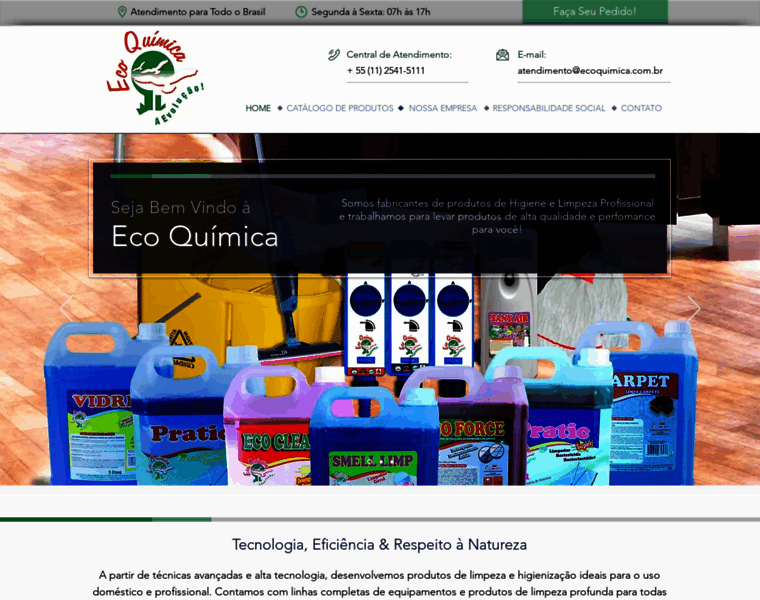 Ecoquimica.com.br thumbnail