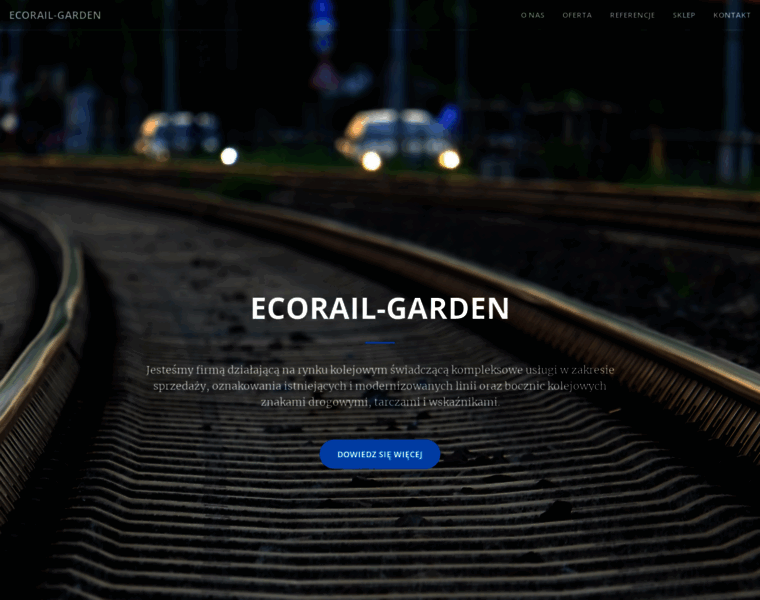 Ecorail-garden.pl thumbnail