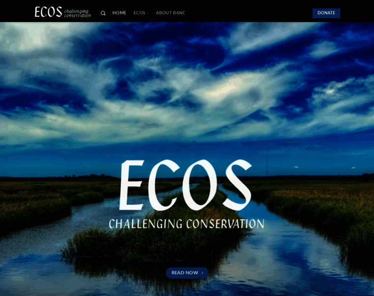 Ecos.org.uk thumbnail