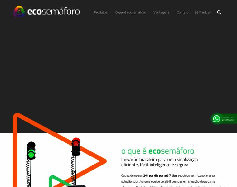 Ecosemaforo.com.br thumbnail