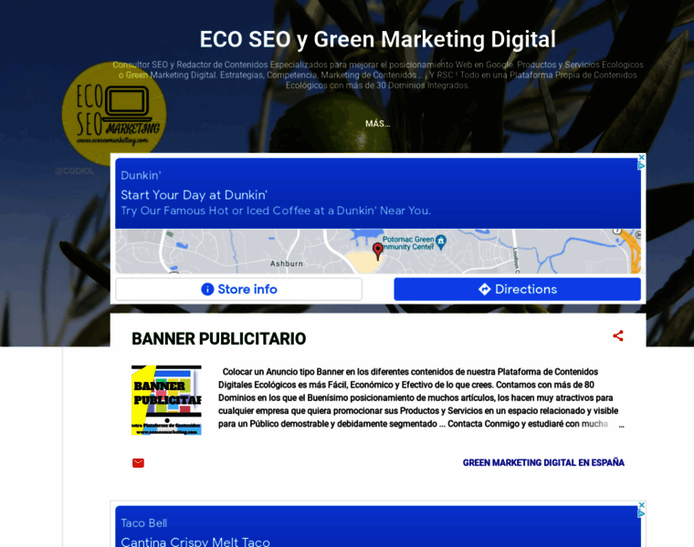Ecoseomarketing.com thumbnail