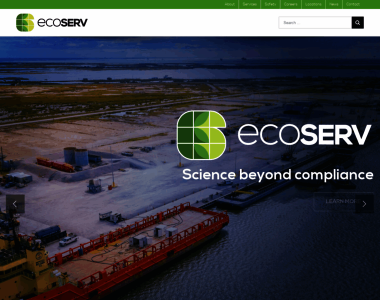 Ecoserv.net thumbnail