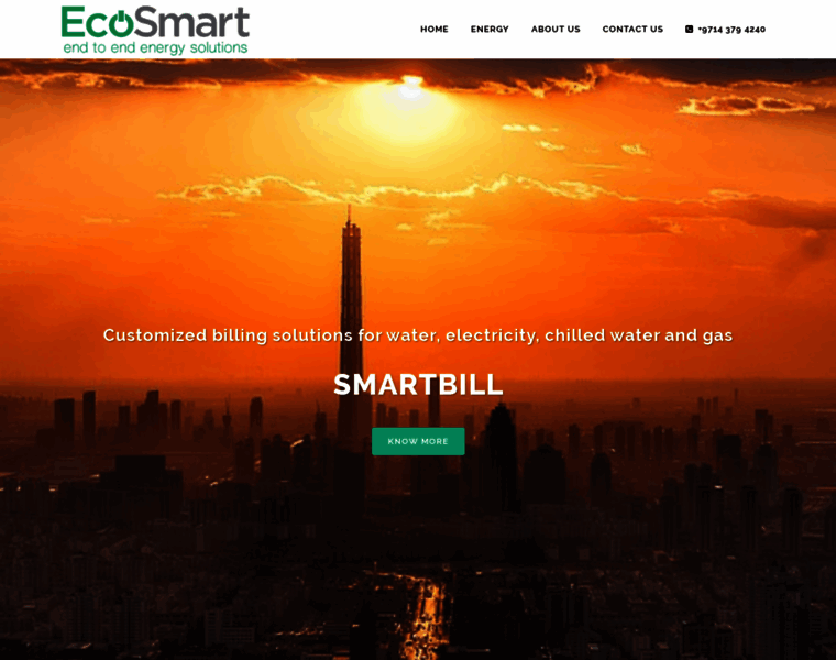 Ecosmart.ae thumbnail