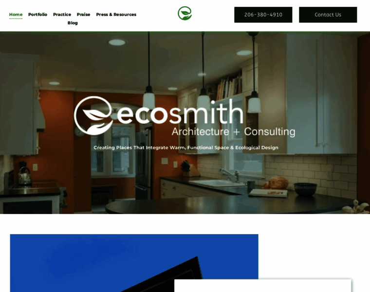 Ecosmithdesign.com thumbnail