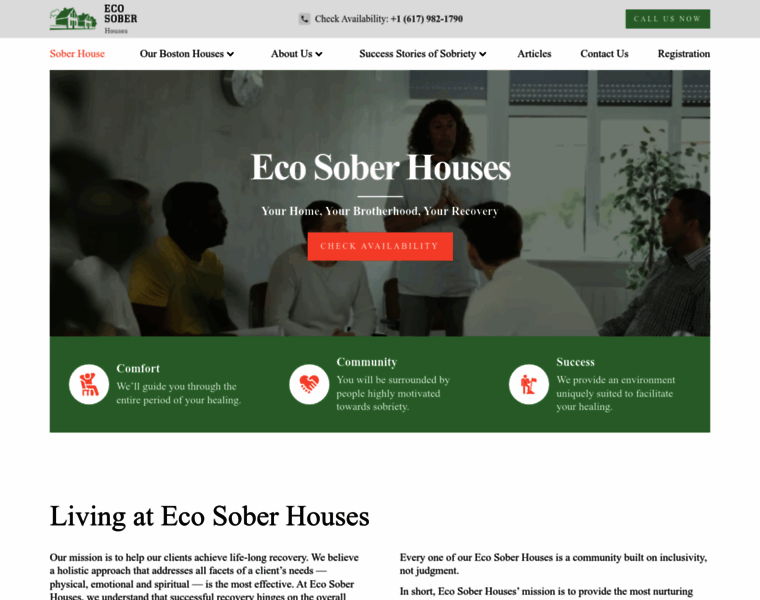 Ecosoberhouse.com thumbnail