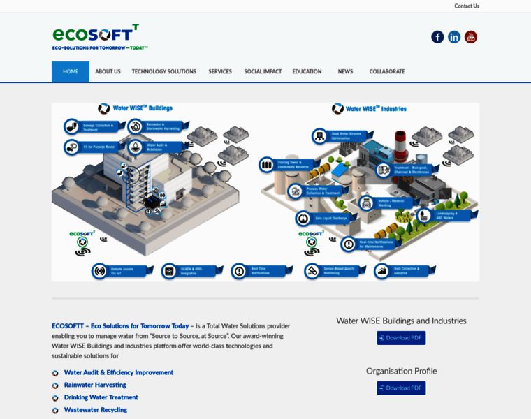 Ecosoftt.org thumbnail