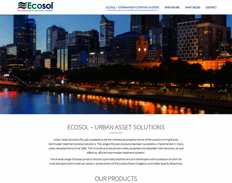 Ecosol.com.au thumbnail