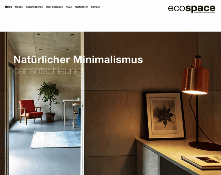 Ecospacestudios.de thumbnail