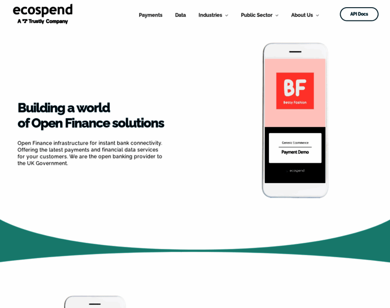Ecospend.com thumbnail