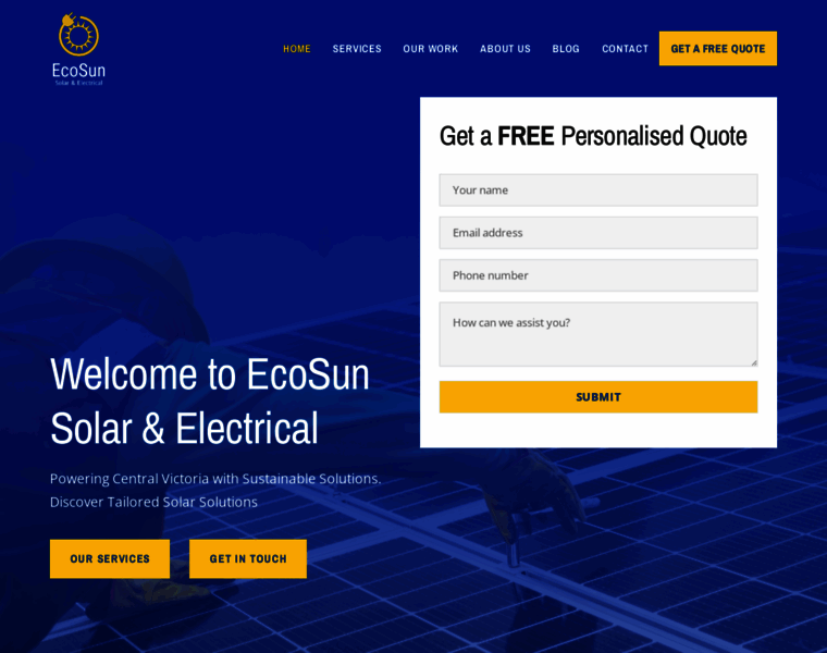 Ecosunsolarandelectrical.com.au thumbnail Ecosunsolarandelectrical.com.au thumbnail