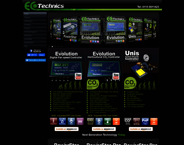 Ecotechnics.co.uk thumbnail