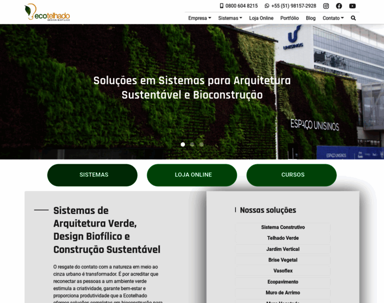 Ecotelhado.com.br thumbnail