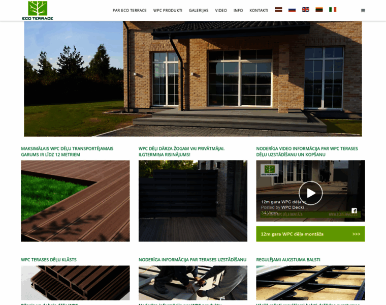 Ecoterrace.eu thumbnail