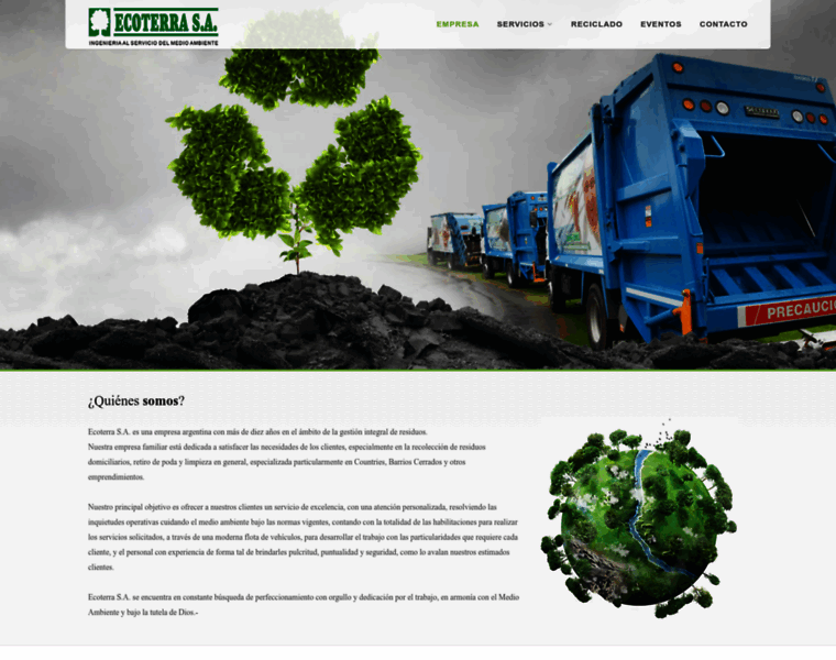 Ecoterrarecicla.com.ar thumbnail