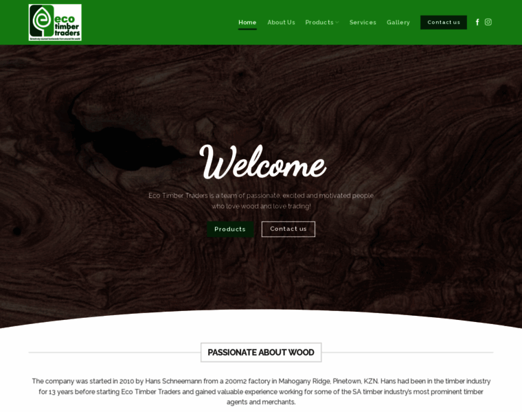 Ecotimbertraders.co.za thumbnail Ecotimbertraders.co.za thumbnail