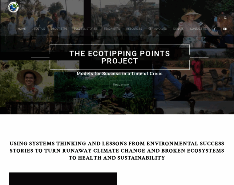 Ecotippingpoints.com thumbnail