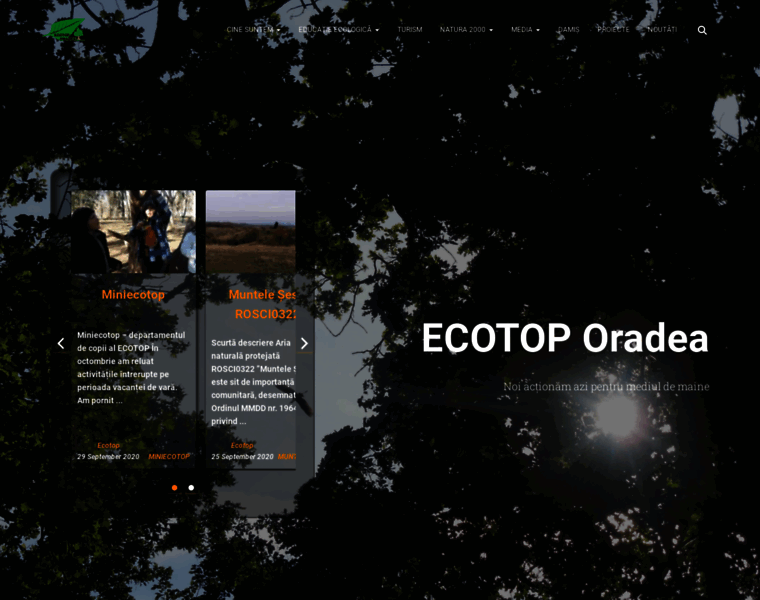 Ecotoporadea.ro thumbnail