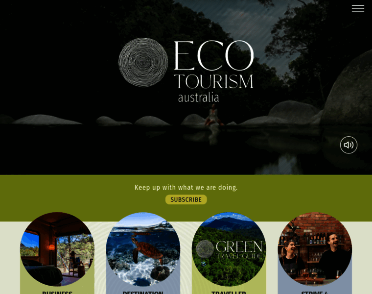 Ecotourism.org.au thumbnail