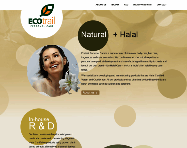 Ecotrailpersonalcare.com thumbnail