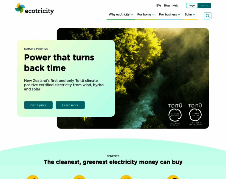 Ecotricity.co.nz thumbnail