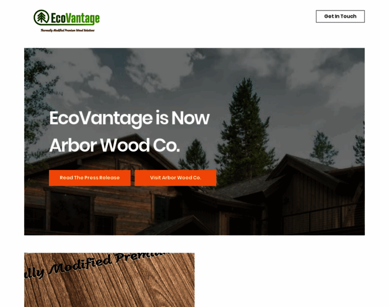 Ecovantagewood.com thumbnail