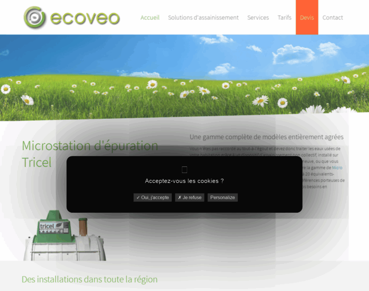 Ecoveo.fr thumbnail