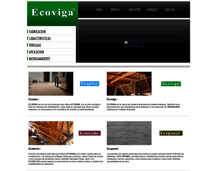 Ecoviga.com.ar thumbnail