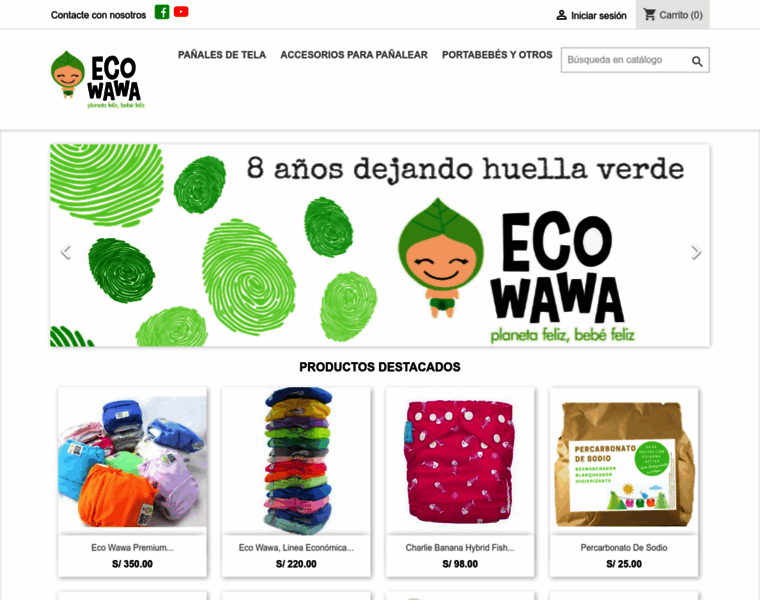 Ecowawa.com thumbnail