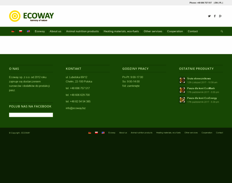 Ecoway.pl thumbnail