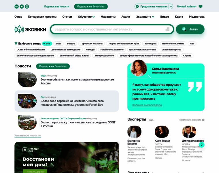 Ecowiki.ru thumbnail