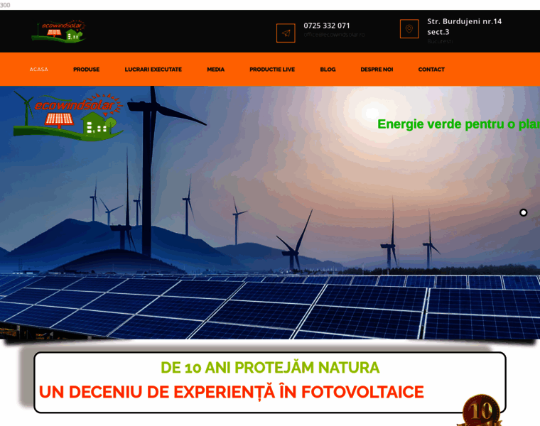 Ecowindsolar.ro thumbnail