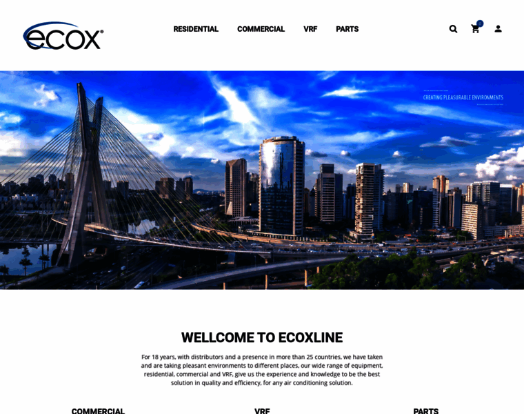 Ecoxline.com thumbnail