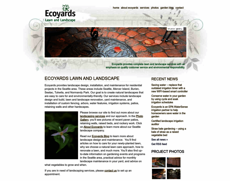 Ecoyards.com thumbnail