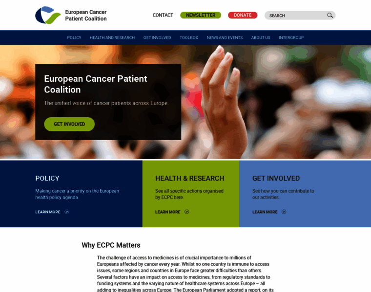 Ecpc.org thumbnail Ecpc.org thumbnail