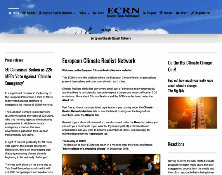 Ecr.network thumbnail