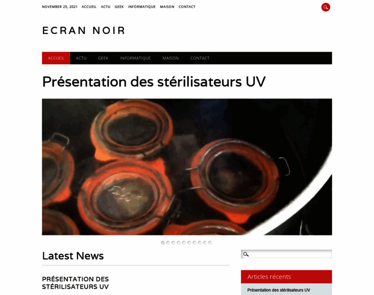 Ecran-noir.fr thumbnail
