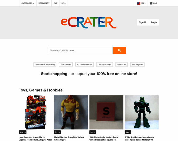 Ecrator.com thumbnail Ecrator.com thumbnail