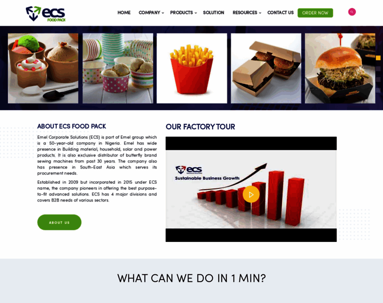 Ecs-foodpack.com thumbnail