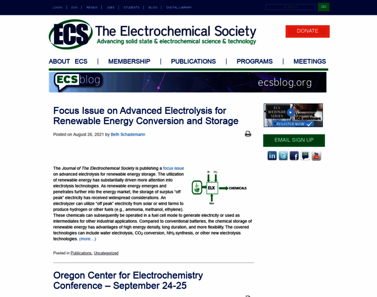 Ecsblog.org thumbnail Ecsblog.org thumbnail
