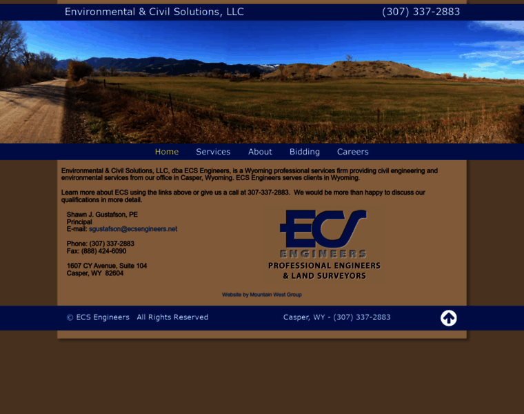 Ecsengineers.net thumbnail